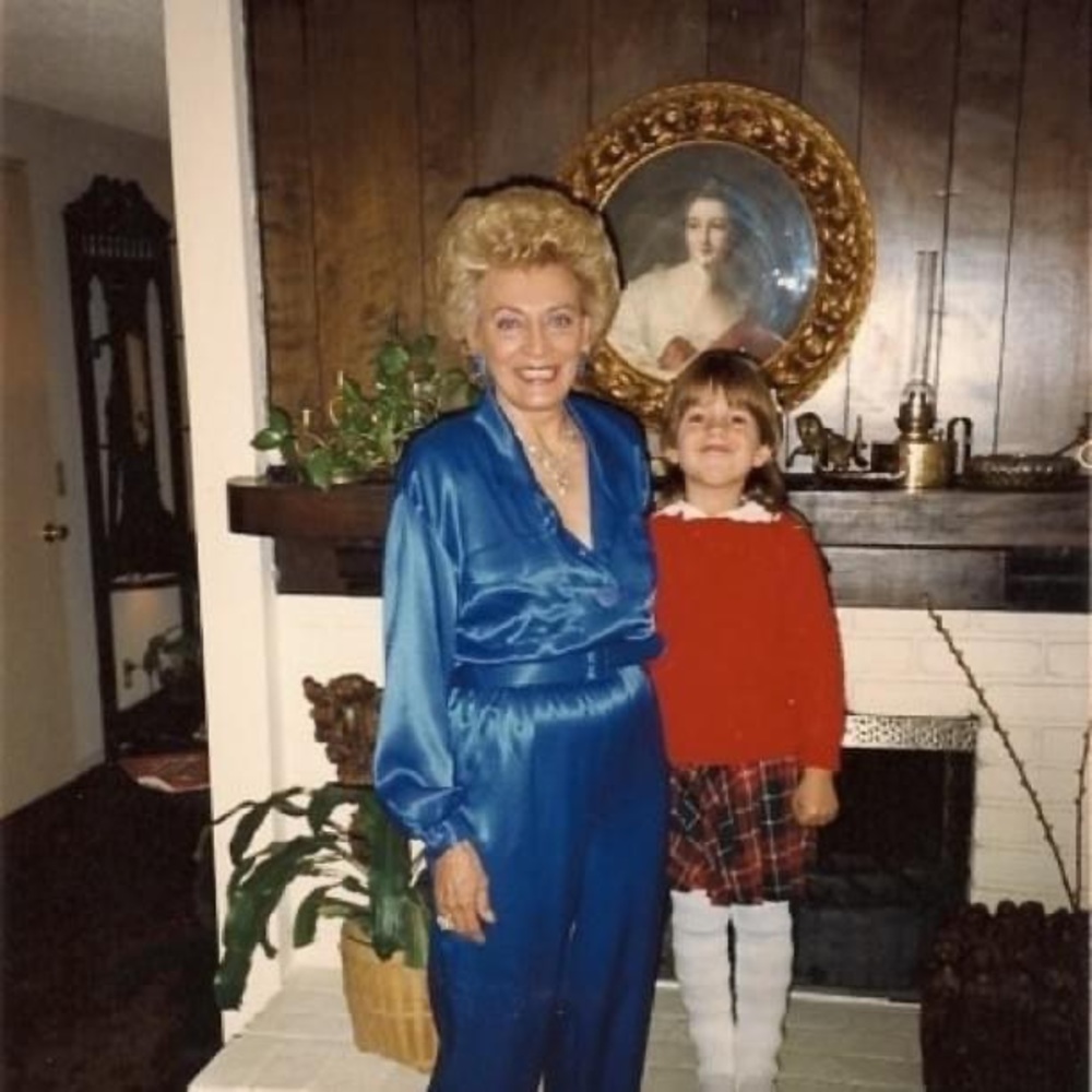 Meet your Posher, Sarah